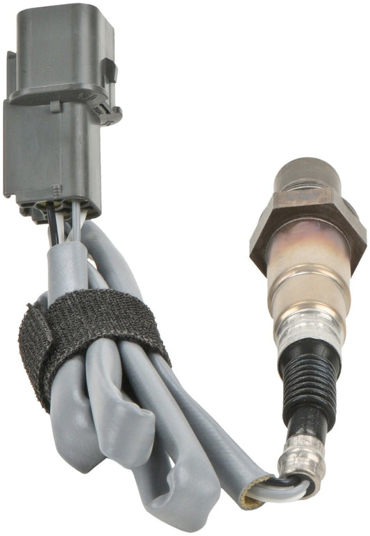 Back View of Downstream Oxygen Sensor BOSCH 13412