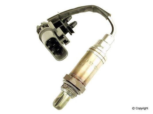 Top View of Oxygen Sensor BOSCH 13416