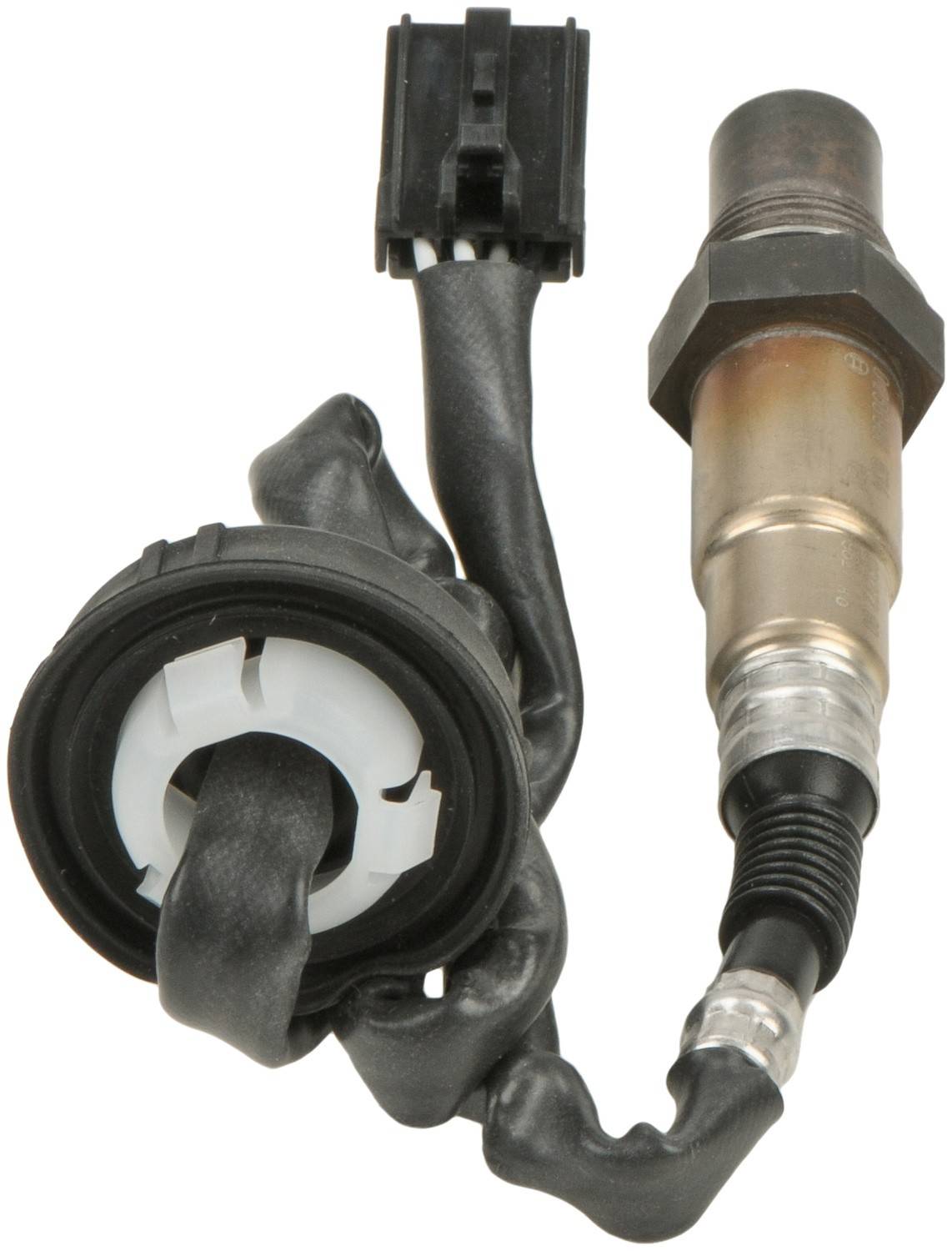 Back View of Downstream Oxygen Sensor BOSCH 13417