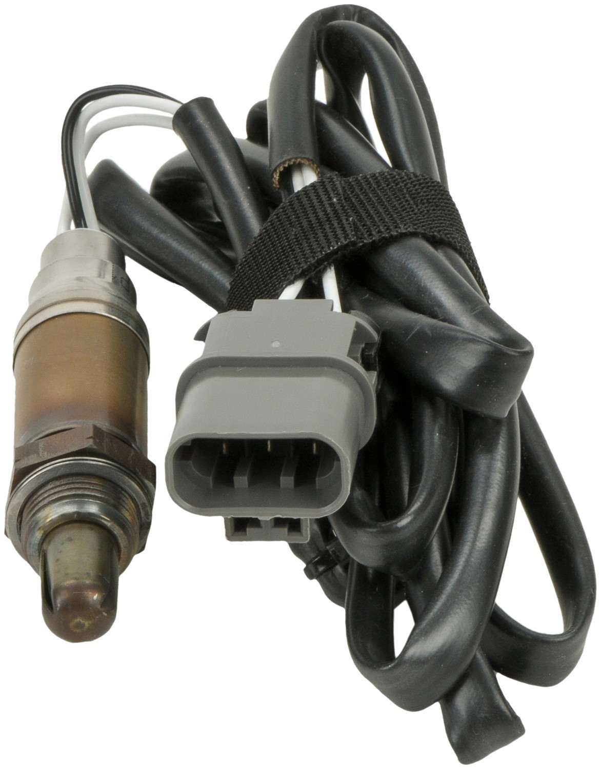 Front View of Oxygen Sensor BOSCH 13418