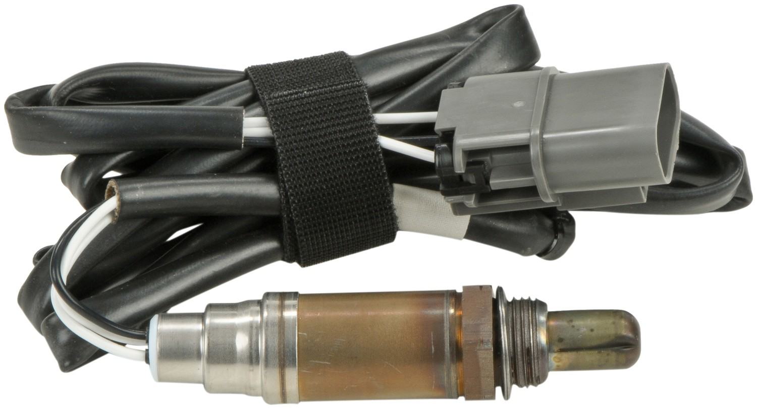 Right View of Oxygen Sensor BOSCH 13418