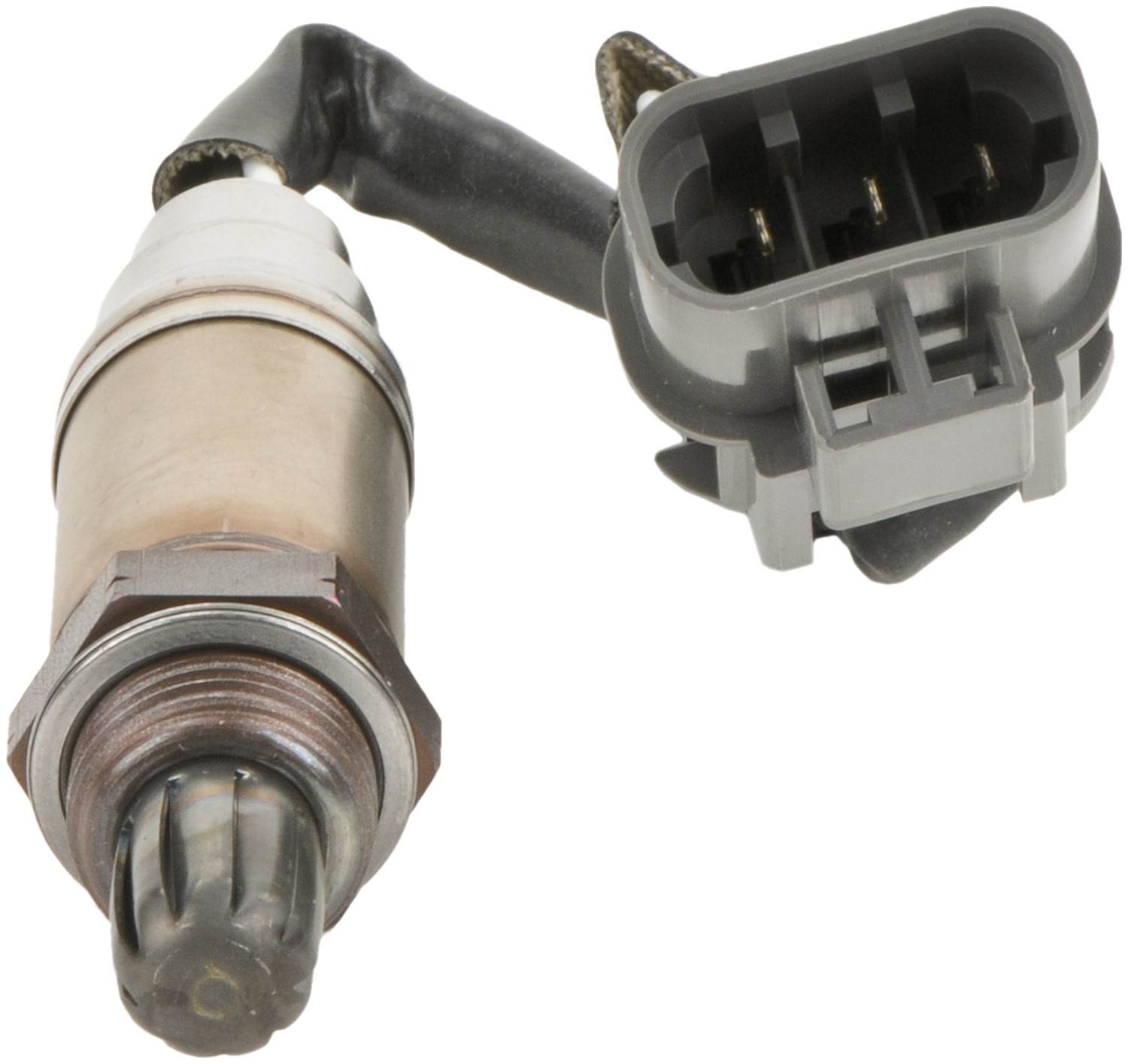 Front View of Oxygen Sensor BOSCH 13420