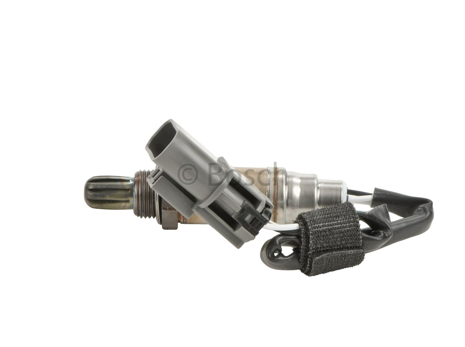 Left View of Oxygen Sensor BOSCH 13420