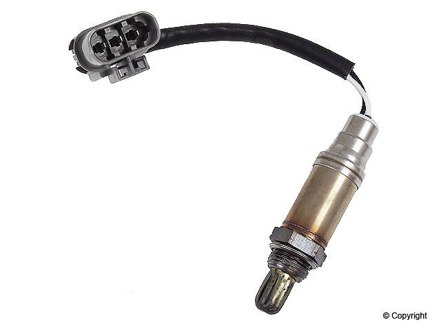 Top View of Oxygen Sensor BOSCH 13420