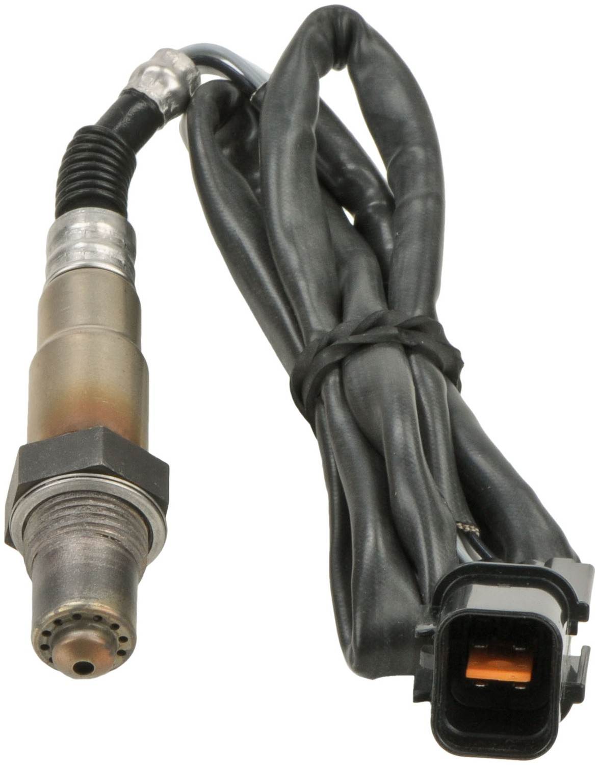 Front View of Right Oxygen Sensor BOSCH 13425