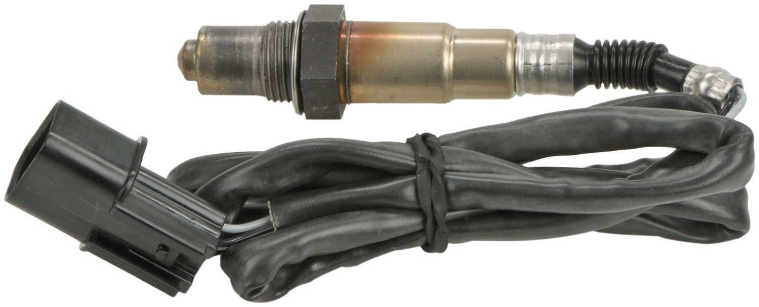 Left View of Right Oxygen Sensor BOSCH 13425