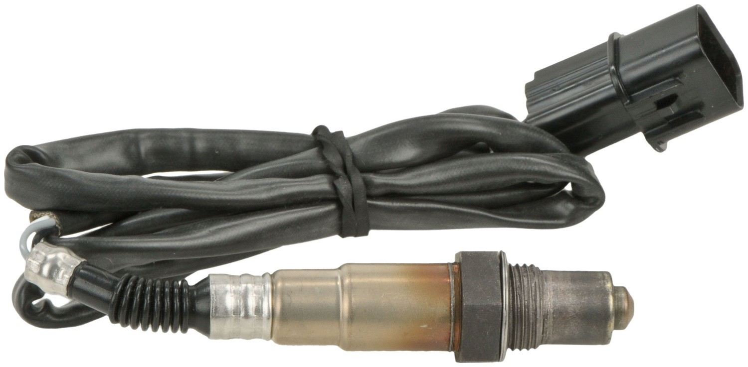 Right View of Right Oxygen Sensor BOSCH 13425