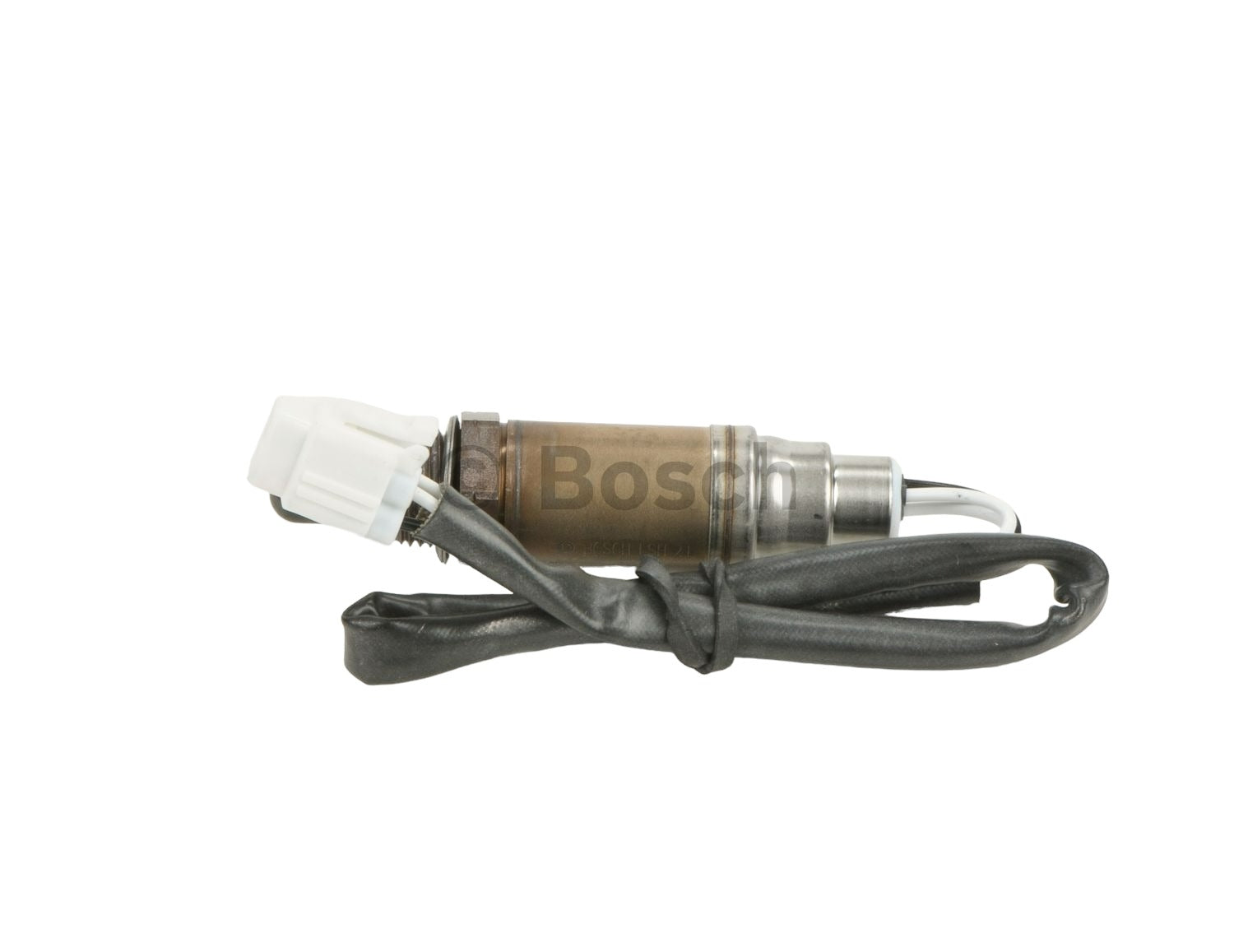 Left View of Oxygen Sensor BOSCH 13445