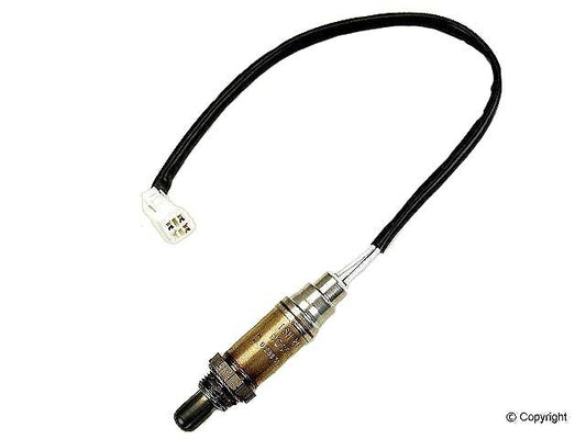 Top View of Oxygen Sensor BOSCH 13445