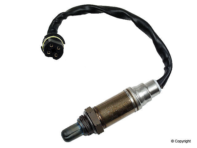 Top View of Oxygen Sensor BOSCH 13453