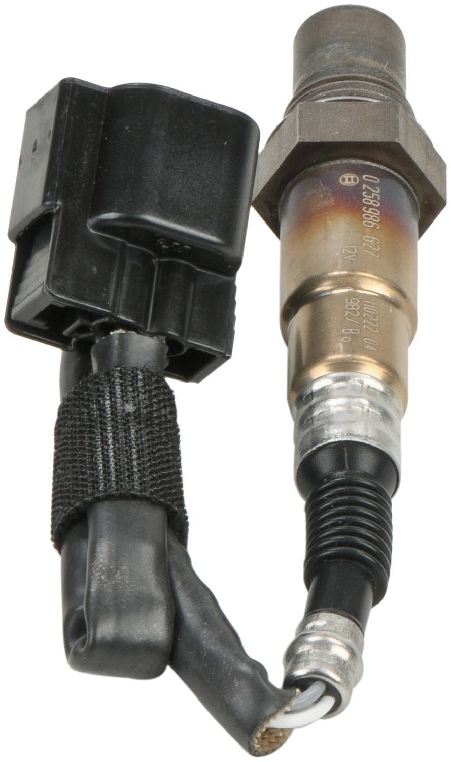 Back View of Oxygen Sensor BOSCH 13461