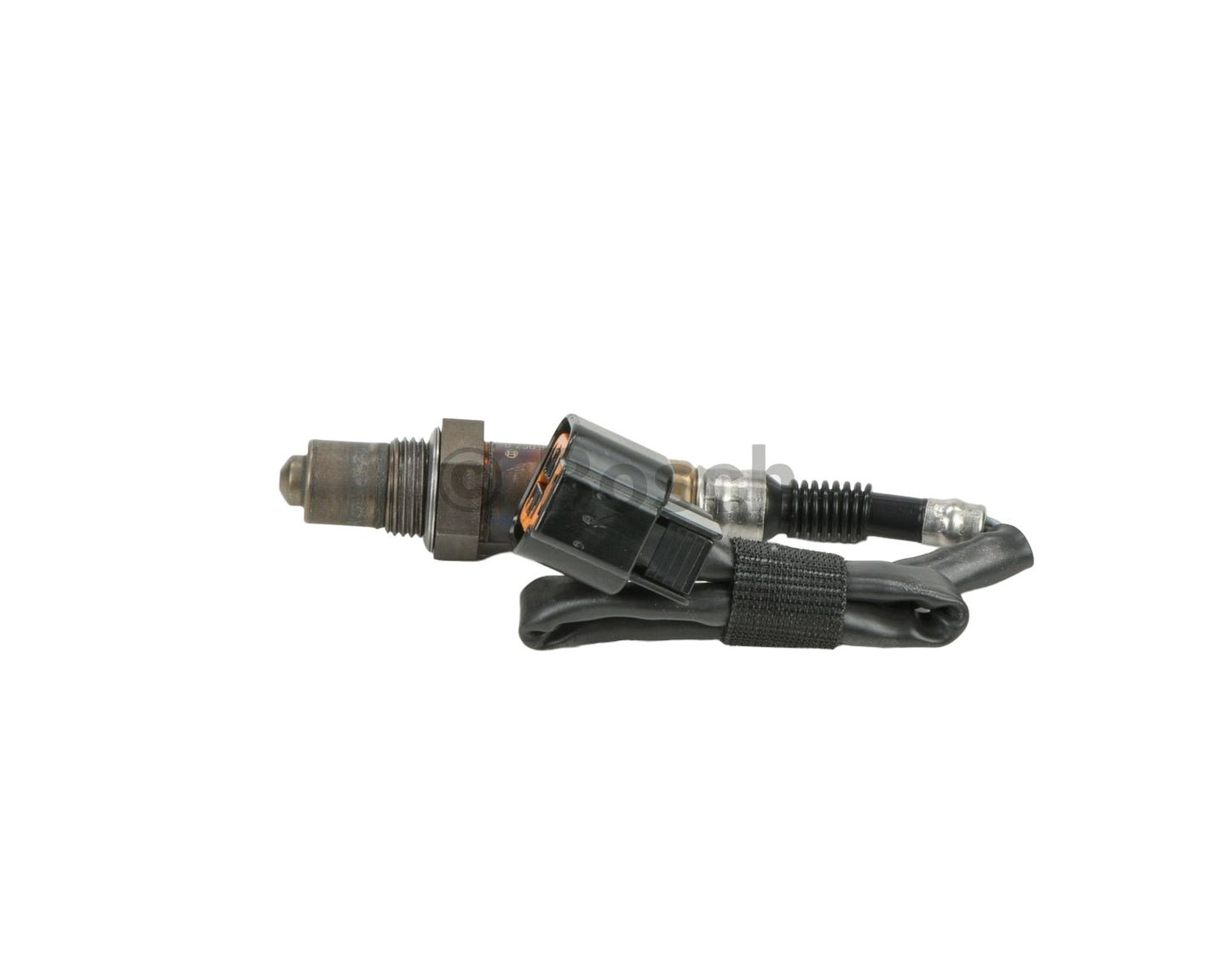 Left View of Oxygen Sensor BOSCH 13461