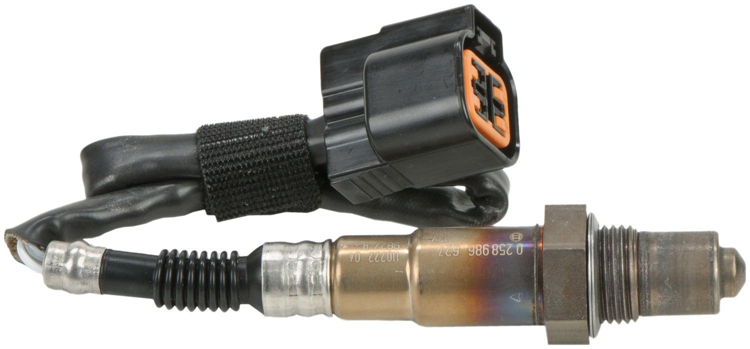 Right View of Oxygen Sensor BOSCH 13461