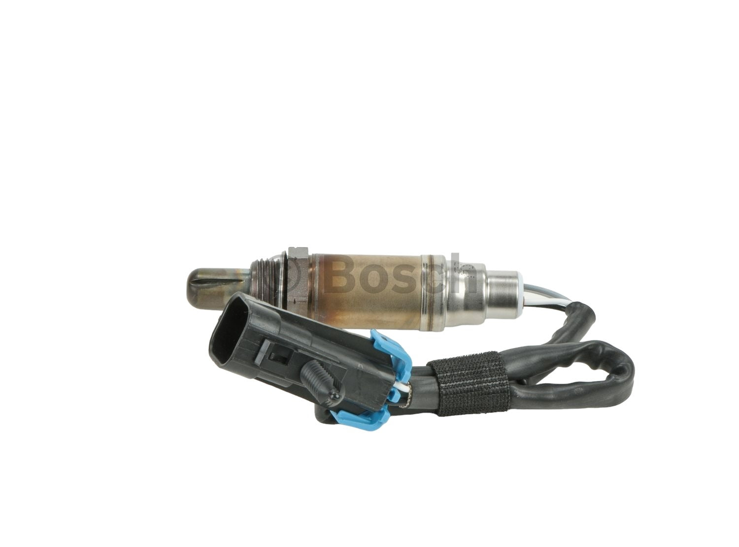 Left View of Oxygen Sensor BOSCH 13474