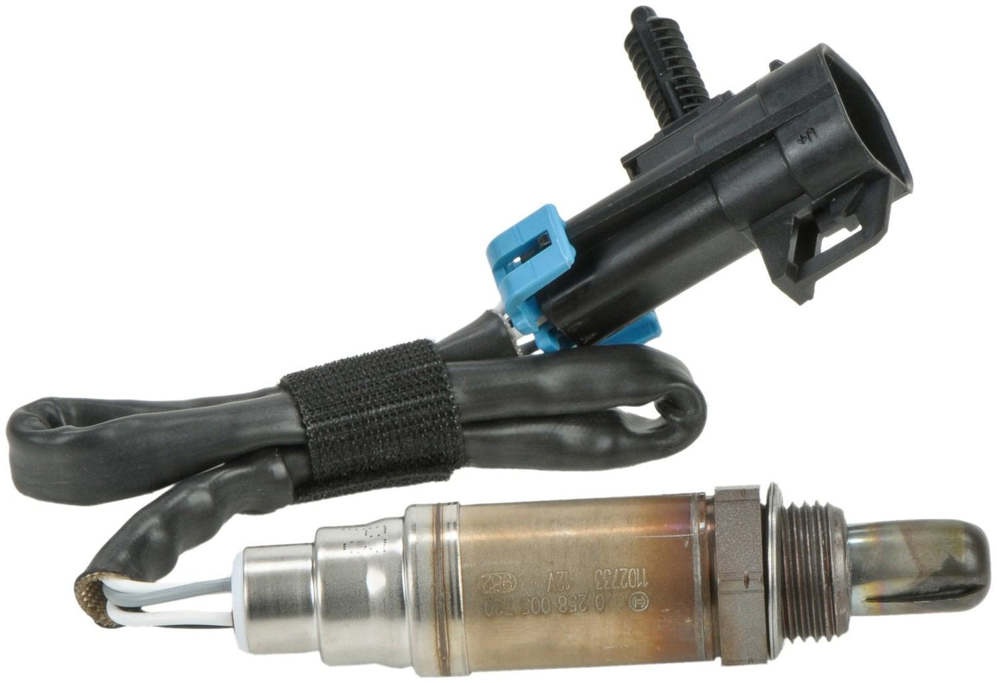 Right View of Oxygen Sensor BOSCH 13474