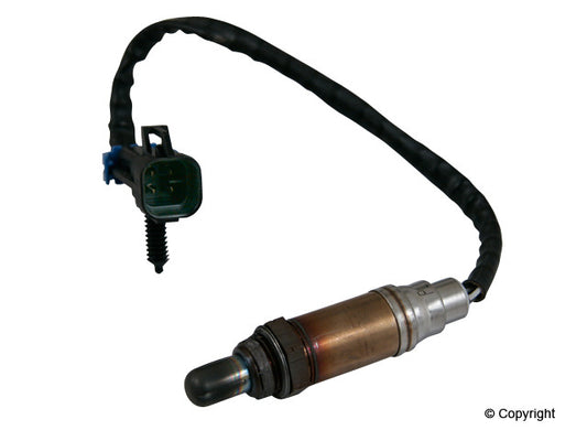 Top View of Oxygen Sensor BOSCH 13474