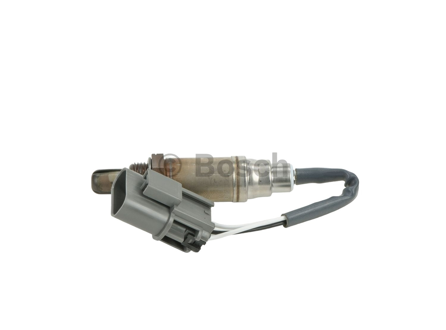 Left View of Oxygen Sensor BOSCH 13482