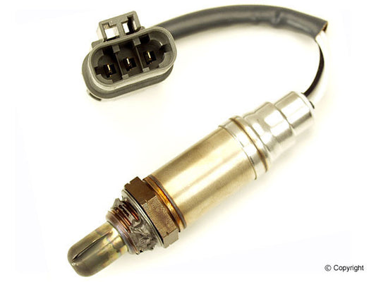 Top View of Oxygen Sensor BOSCH 13482