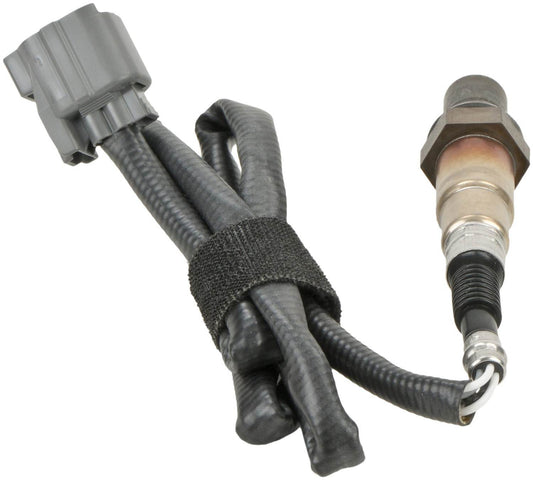 Back View of Downstream Oxygen Sensor BOSCH 13487