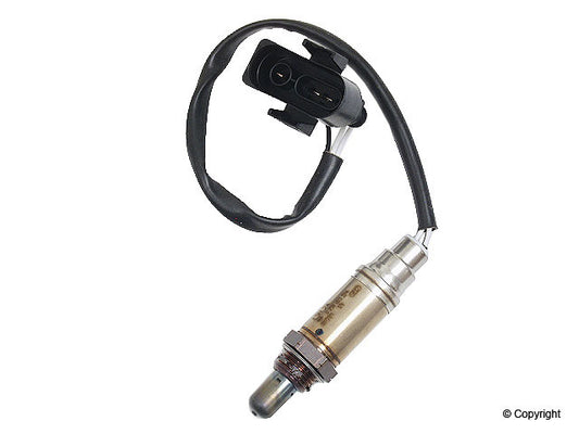 Top View of Oxygen Sensor BOSCH 13524