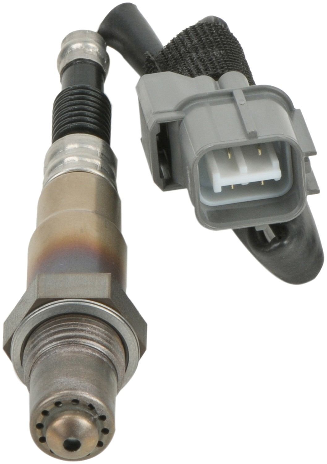 Front View of Oxygen Sensor BOSCH 13539