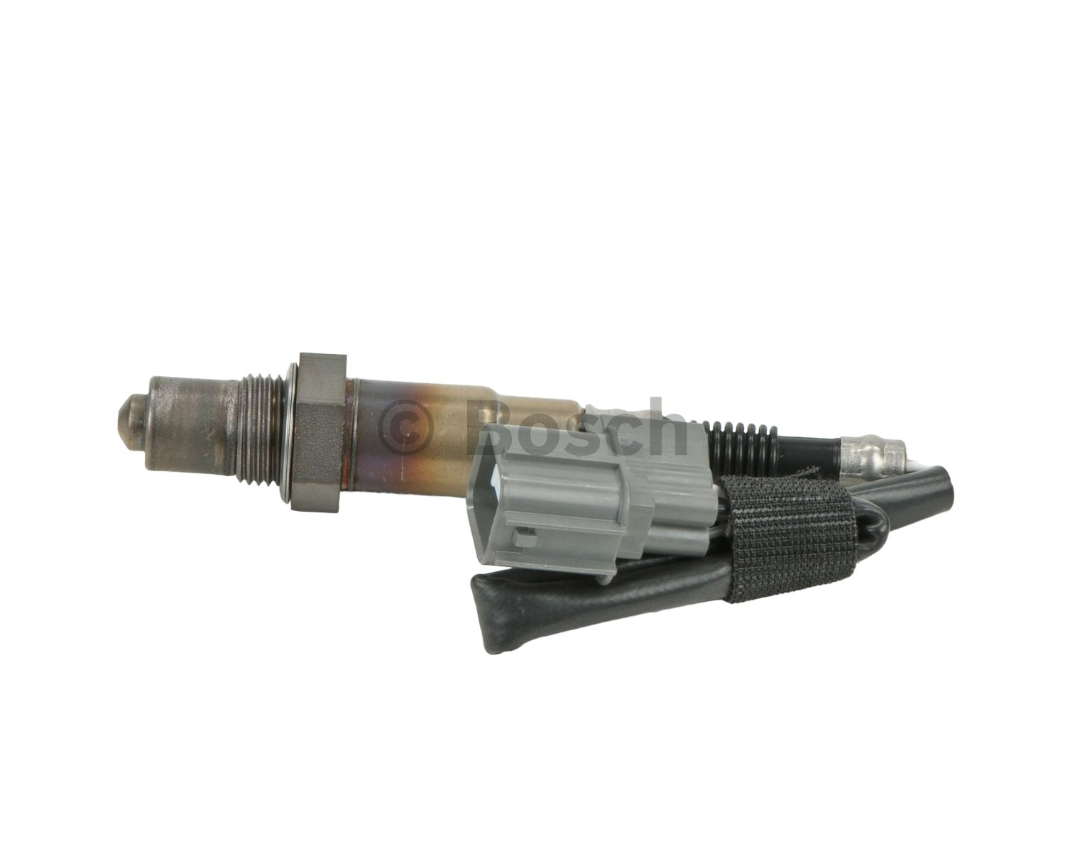 Left View of Oxygen Sensor BOSCH 13539