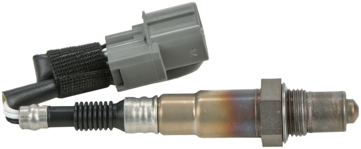 Right View of Oxygen Sensor BOSCH 13539