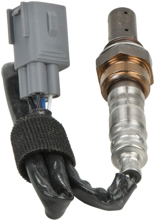 Back View of Left Oxygen Sensor BOSCH 13540