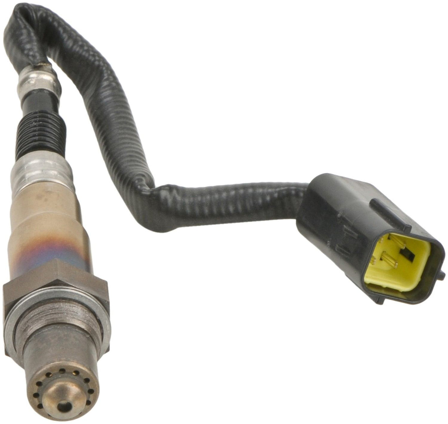 Front View of Oxygen Sensor BOSCH 13565