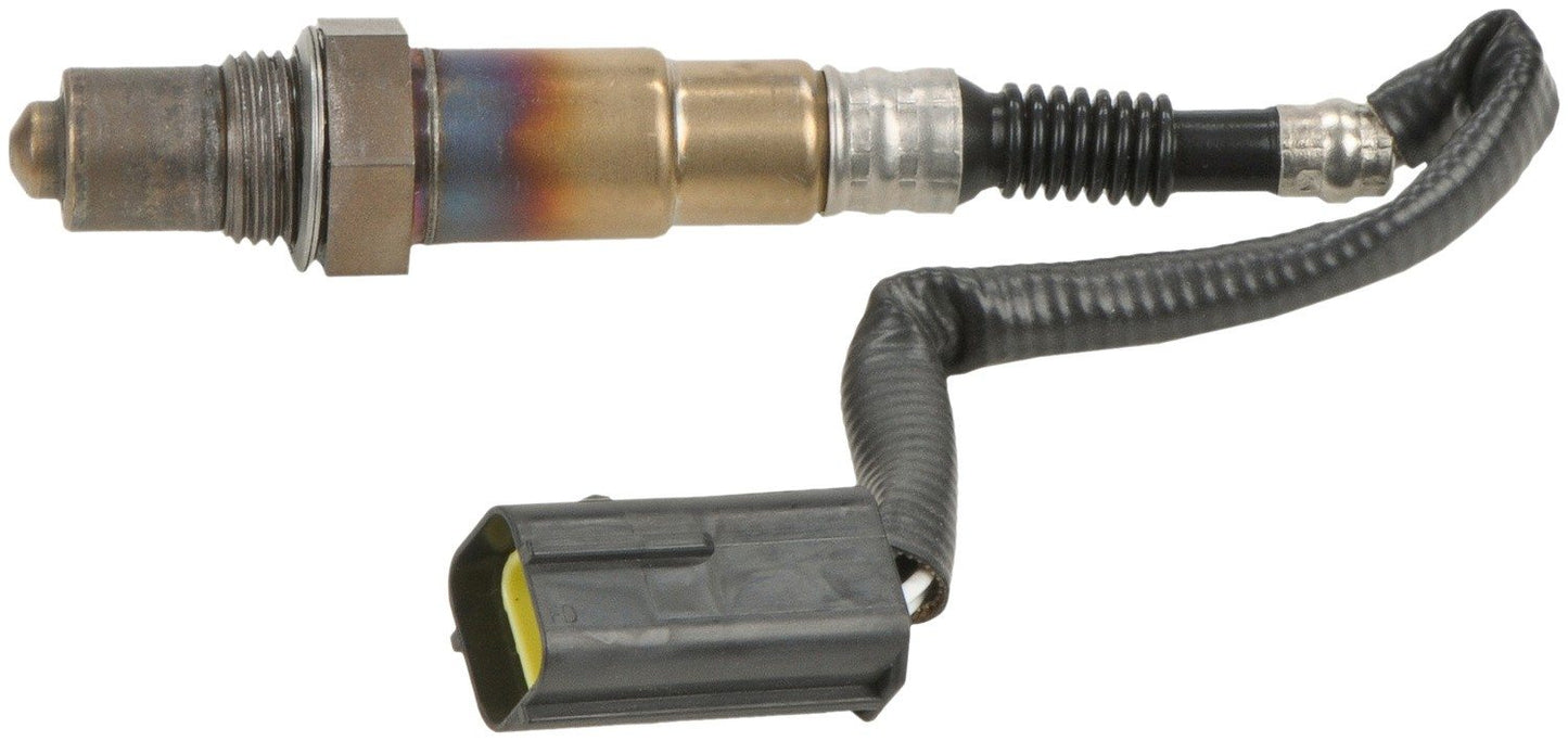 Left View of Oxygen Sensor BOSCH 13565