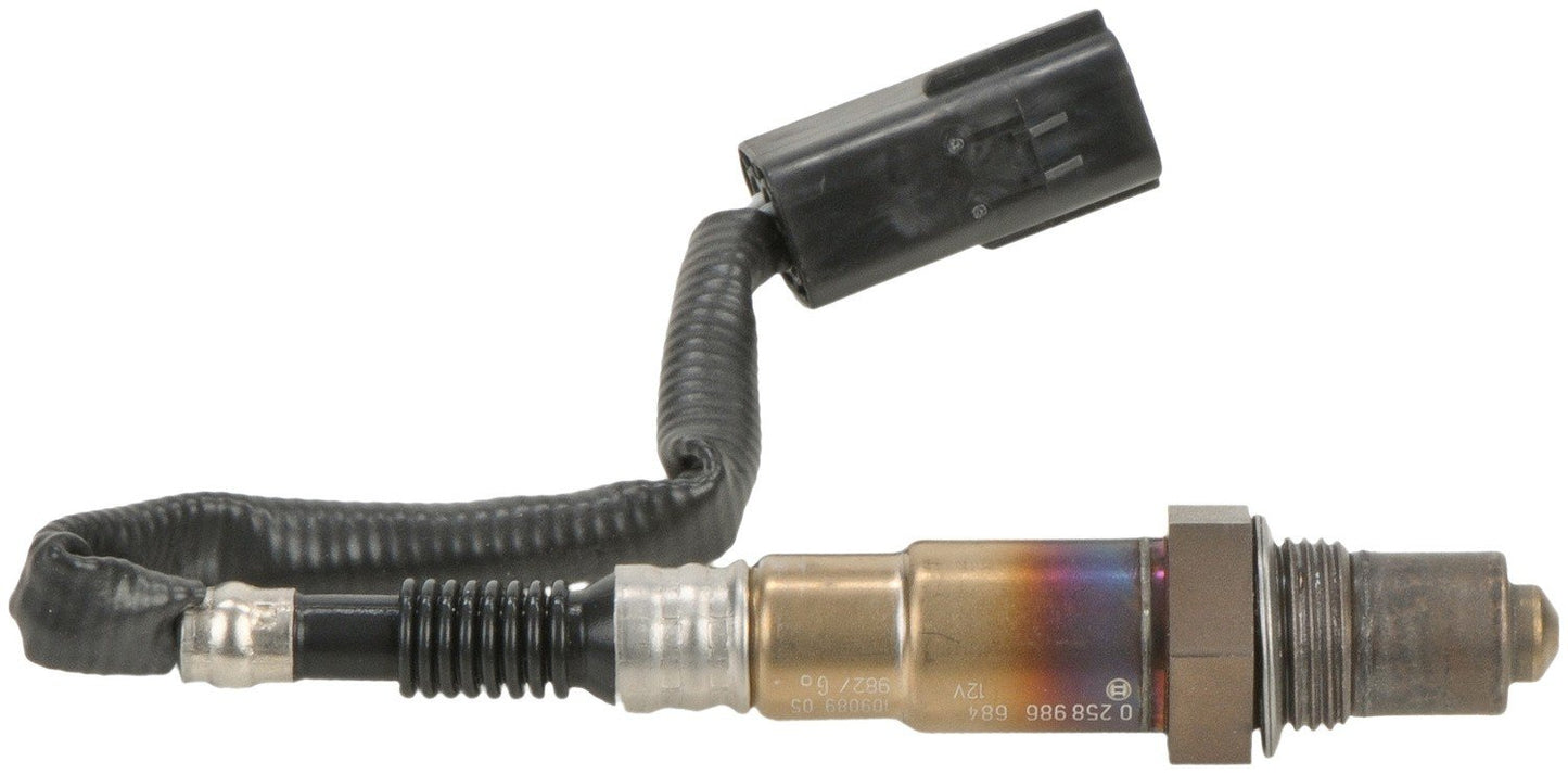 Right View of Oxygen Sensor BOSCH 13565