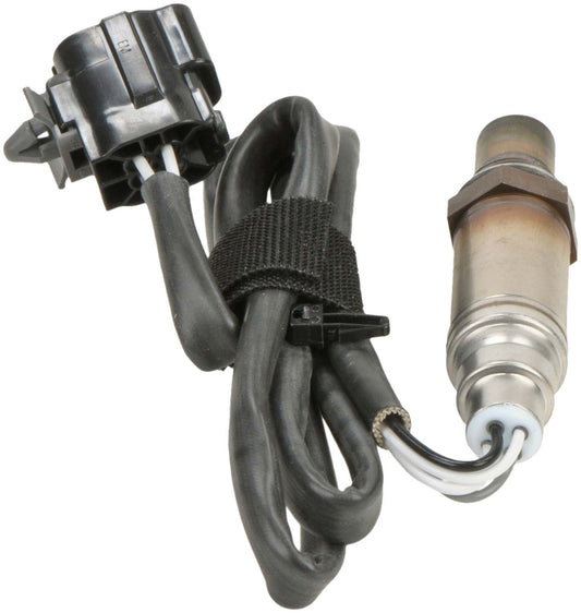 Back View of Downstream Oxygen Sensor BOSCH 13581