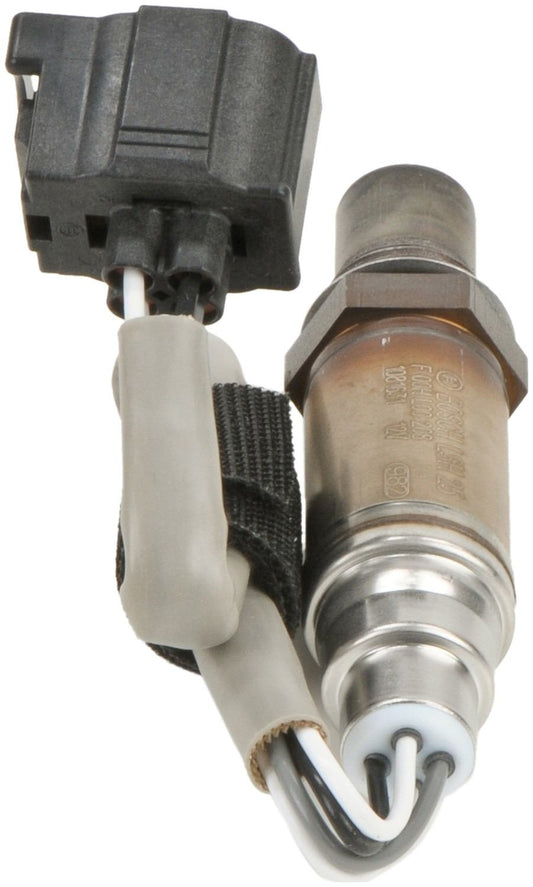 Back View of Downstream Right Oxygen Sensor BOSCH 13610