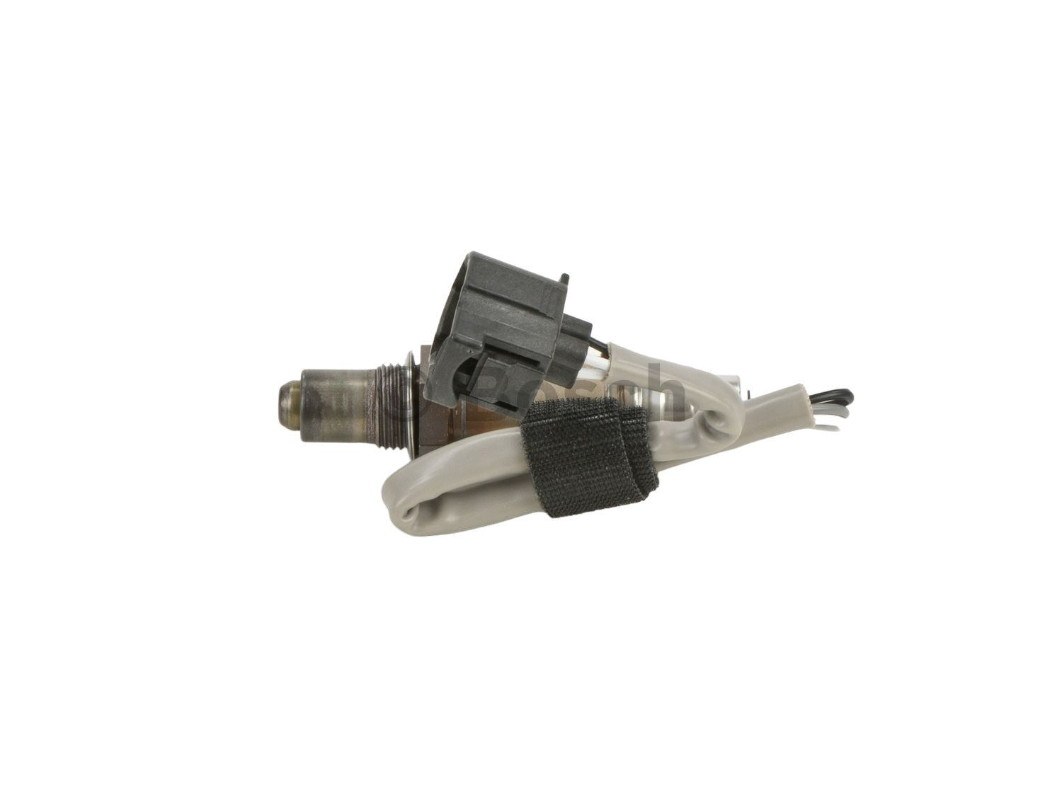 Left View of Downstream Right Oxygen Sensor BOSCH 13610