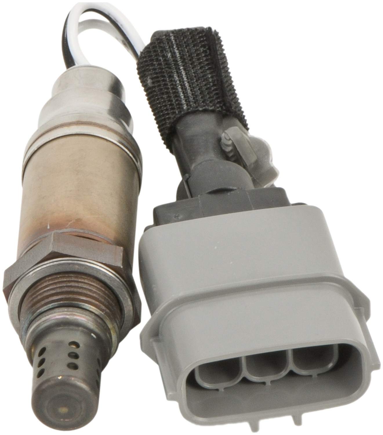 Front View of Oxygen Sensor BOSCH 13630