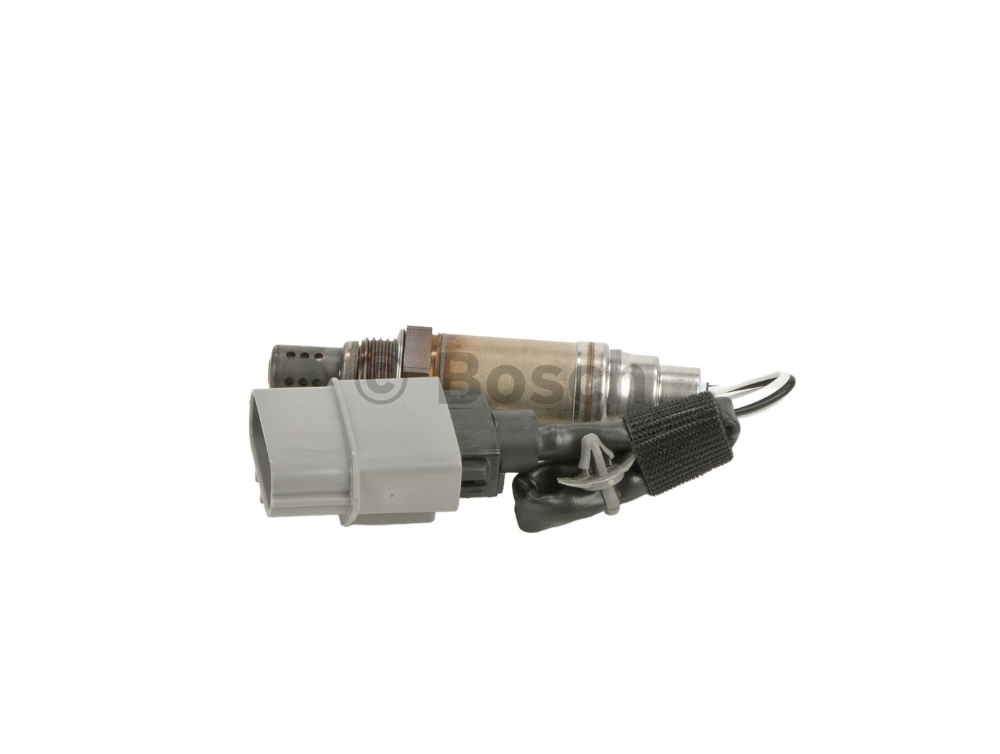 Left View of Oxygen Sensor BOSCH 13630