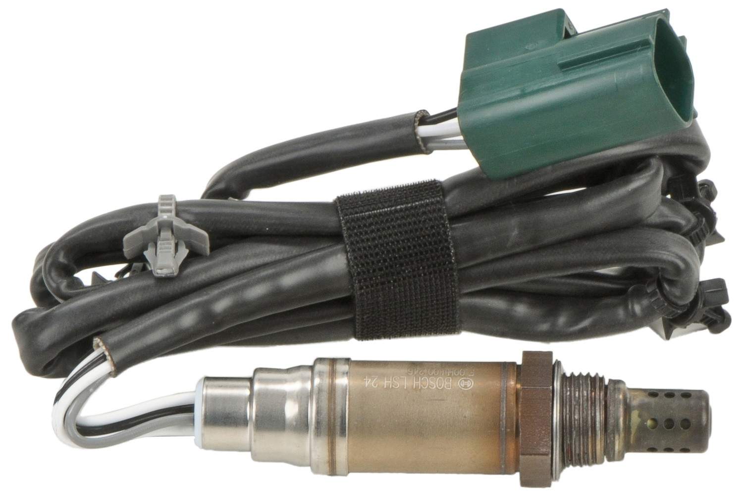 Right View of Downstream Left Oxygen Sensor BOSCH 13651