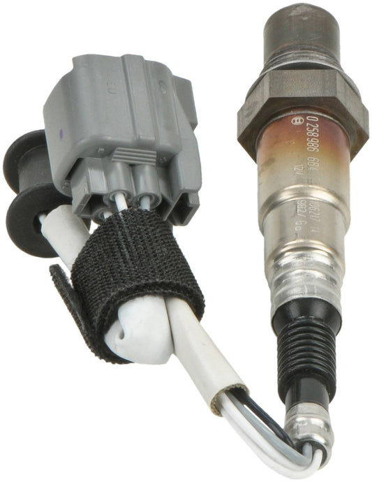 Back View of Downstream Oxygen Sensor BOSCH 13685