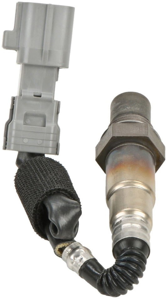 Back View of Downstream Oxygen Sensor BOSCH 13720