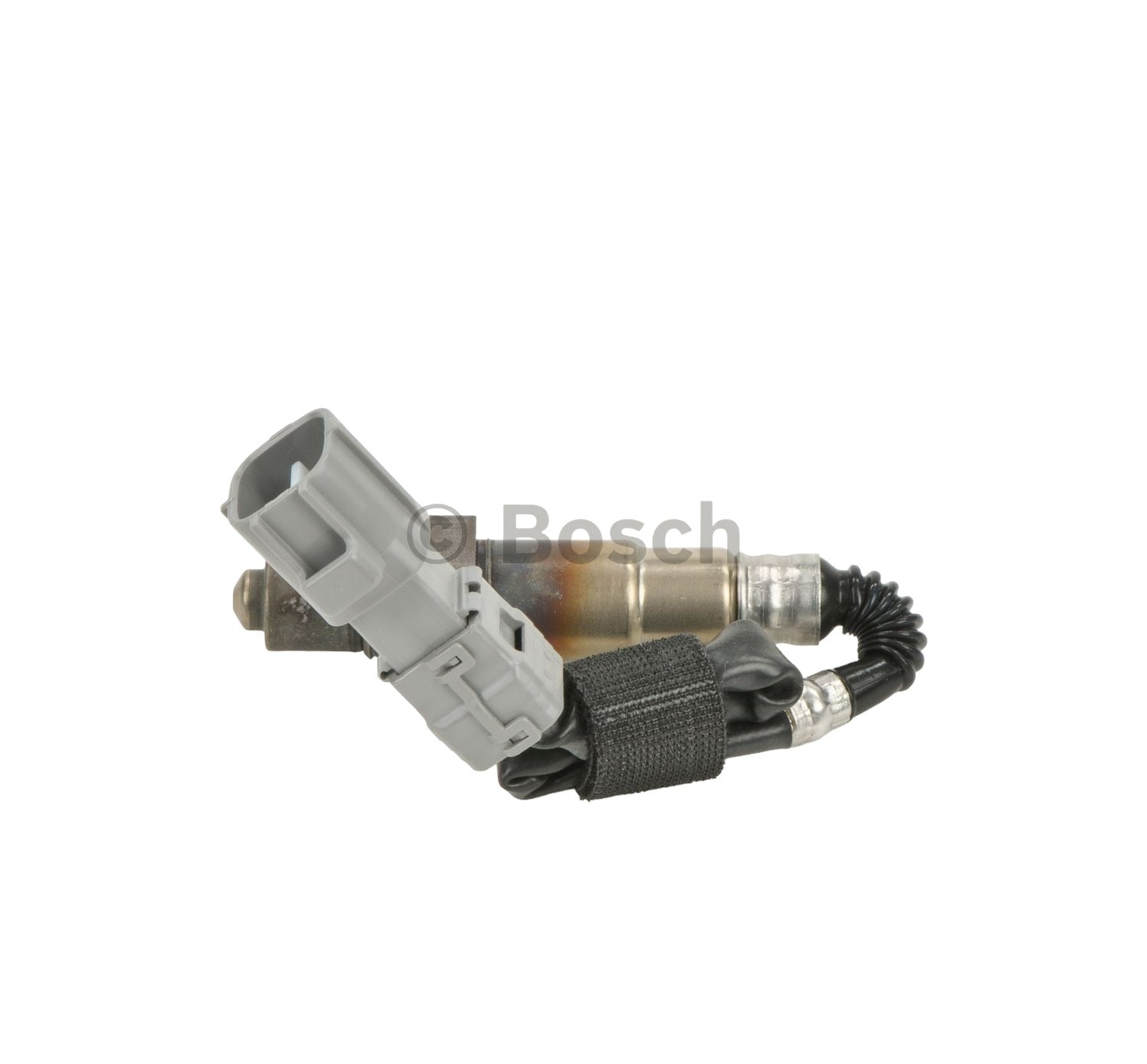 Left View of Downstream Oxygen Sensor BOSCH 13720