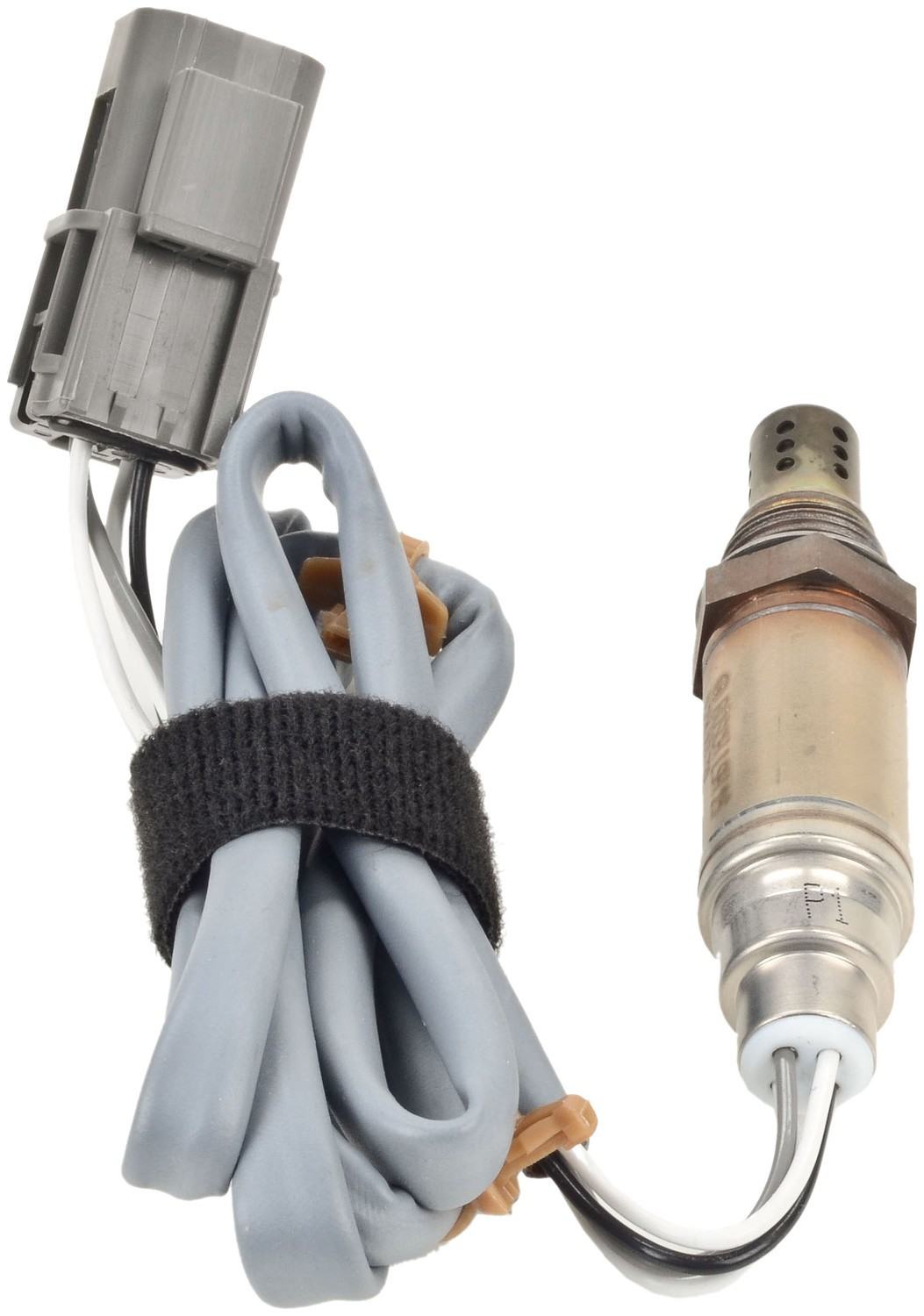 Back View of Downstream Oxygen Sensor BOSCH 13727