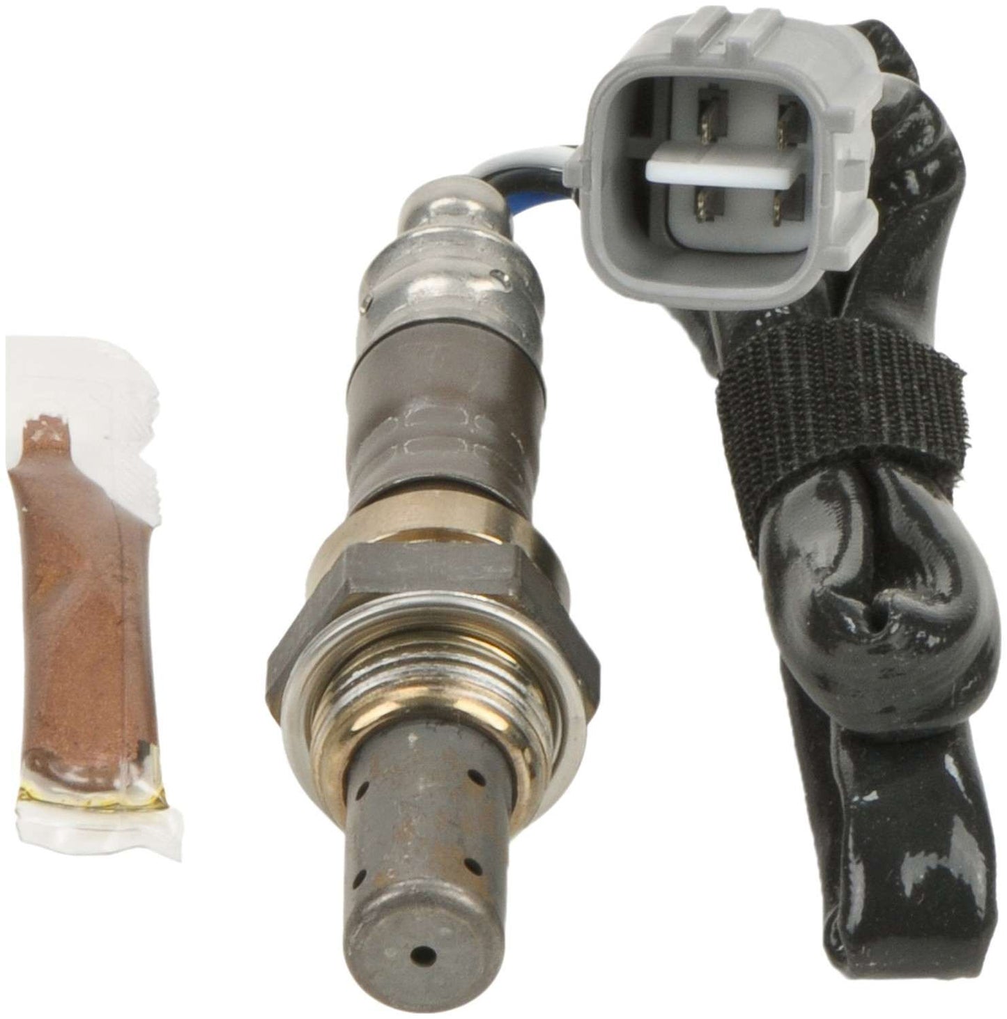 Front View of Oxygen Sensor BOSCH 13733