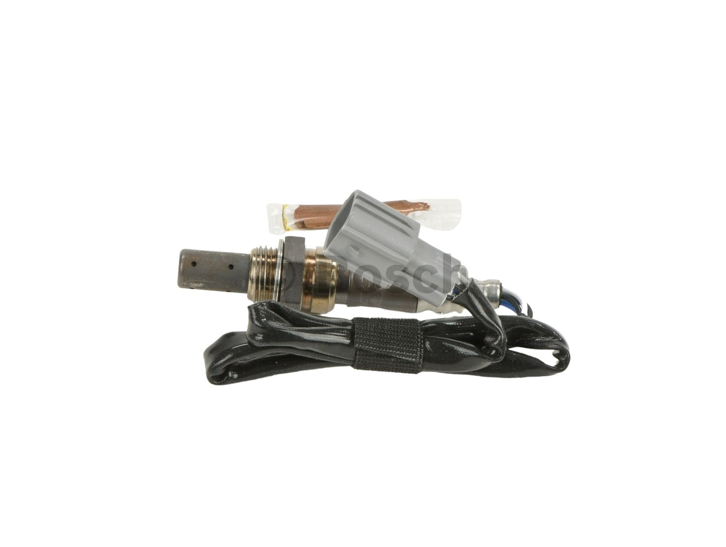 Left View of Oxygen Sensor BOSCH 13733