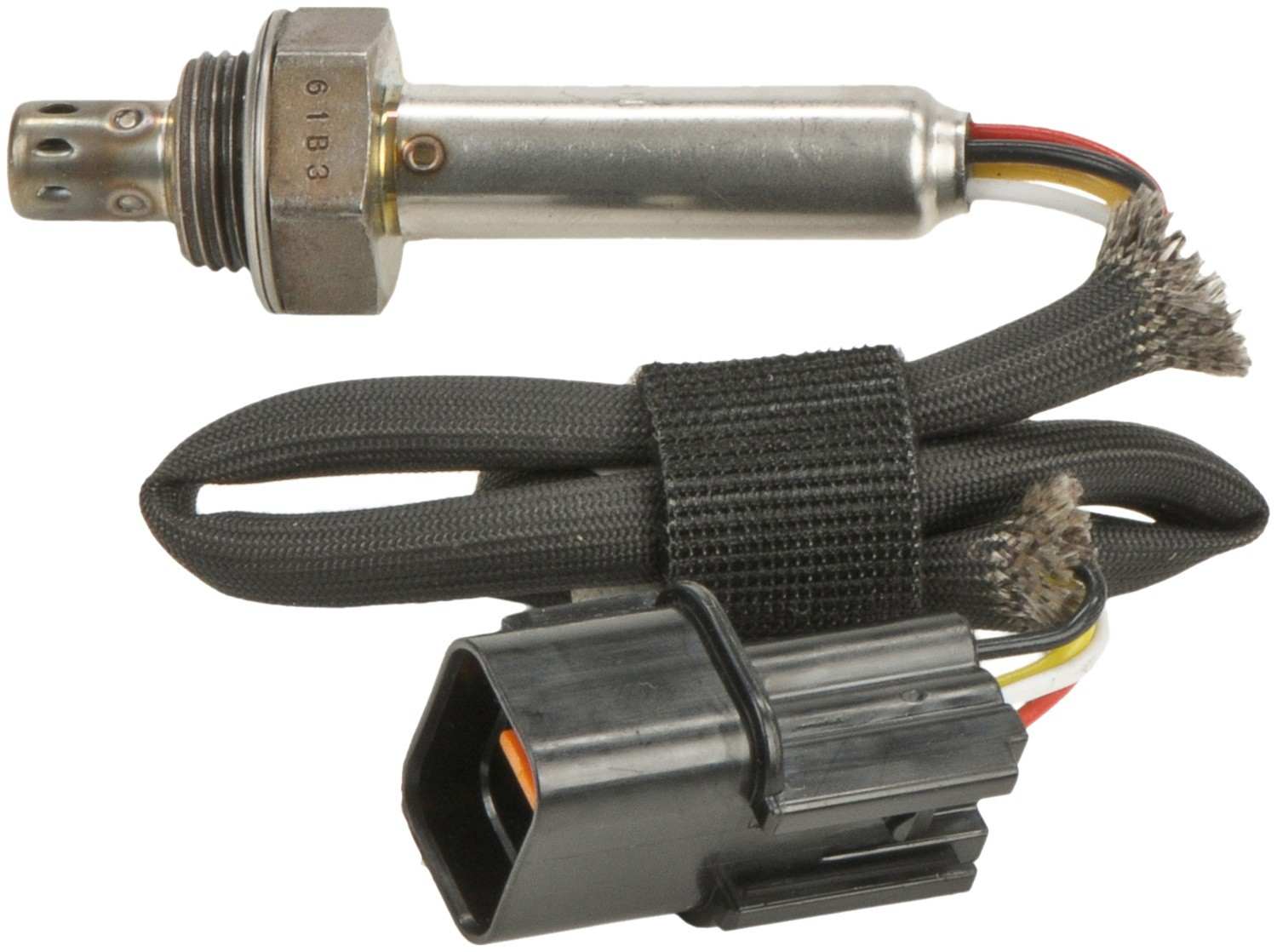 Left View of Right Oxygen Sensor BOSCH 13746