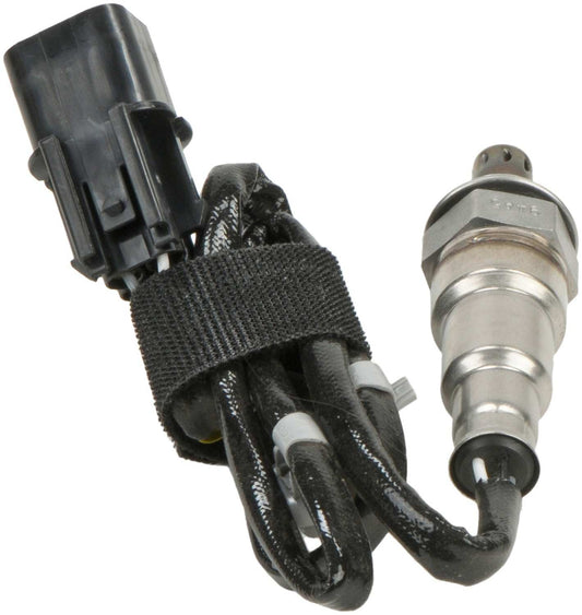 Back View of Downstream Right Oxygen Sensor BOSCH 13747