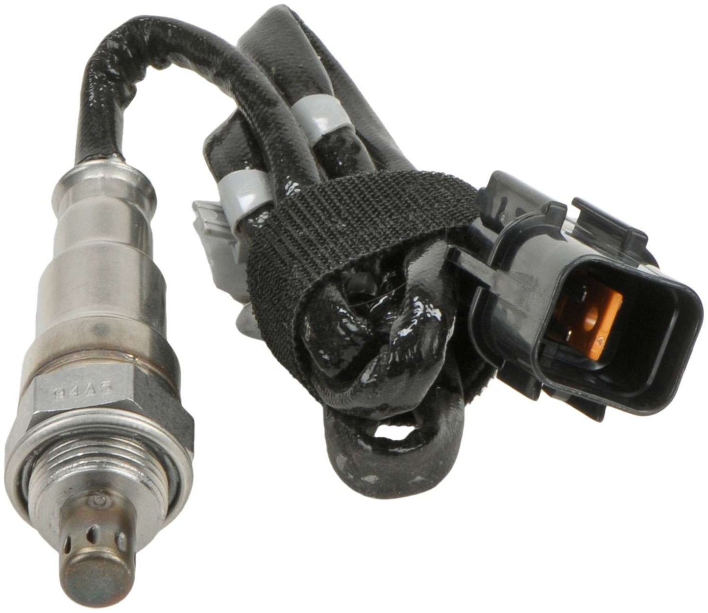 Front View of Downstream Right Oxygen Sensor BOSCH 13747