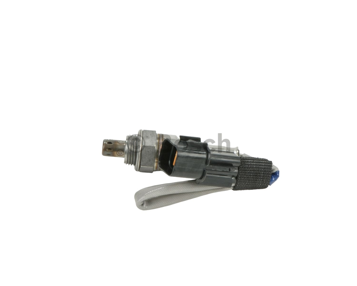 Left View of Left Oxygen Sensor BOSCH 13748