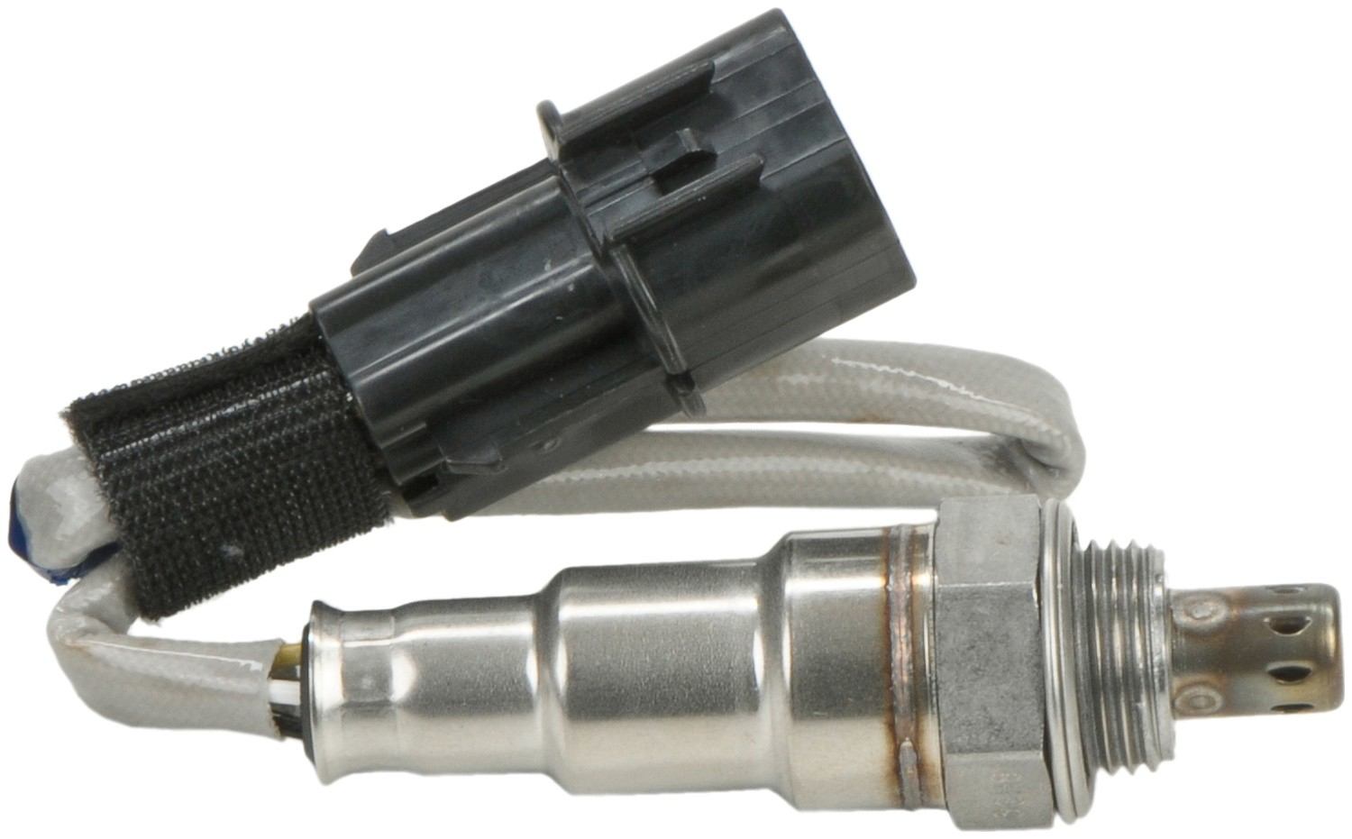 Right View of Left Oxygen Sensor BOSCH 13748