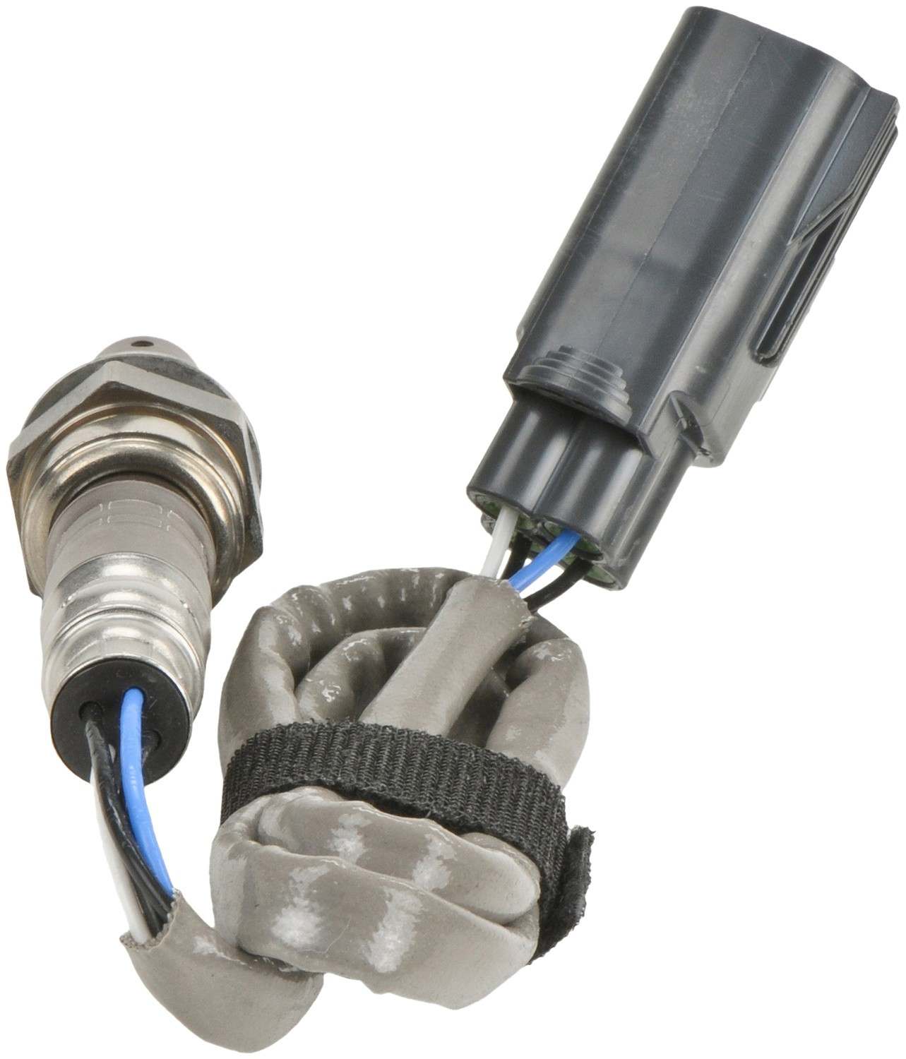 Back View of Downstream Oxygen Sensor BOSCH 13767