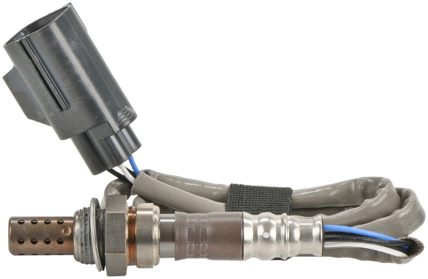 Left View of Downstream Oxygen Sensor BOSCH 13767